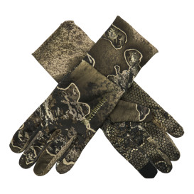 DEERHUNTER Realtree Excape Silicone Grip Gloves - rukavice