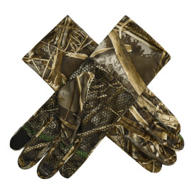 DEERHUNTER Silicone Grip Gloves - maskovacie rukavice