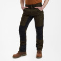 DEERHUNTER Rogaland Stretch Contrast Trousers - strečové nohavice