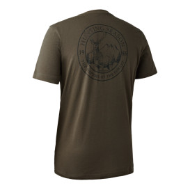 DEERHUNTER Easton T-shirt - poľovnícke tričko