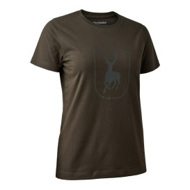 DEERHUNTER Lady Logo T Shirt - dámske tričko