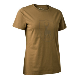 DEERHUNTER Lady Logo T Shirt - dámske tričko