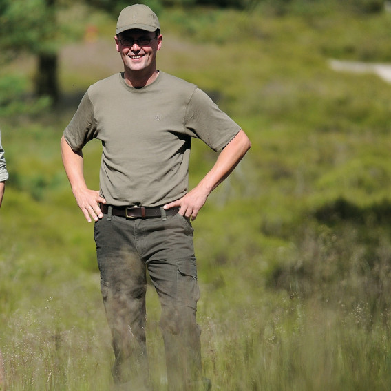 DEERHUNTER Savanna Trousers - poľovnícke nohavice