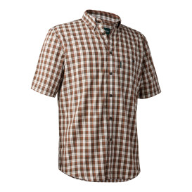 DEERHUNTER Jeff Shirt S/S - košeľa s krátkym rukávom