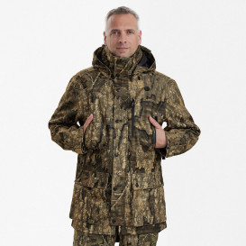 DEERHUNTER PRO Gamekeeper Jacket - kamuflážna bunda