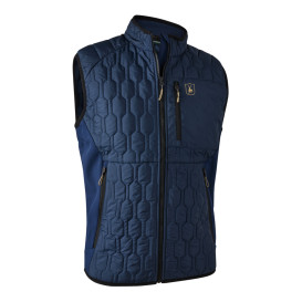 DEERHUNTER Mossdale Quilted Waistcoat - vesta