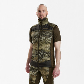 DEERHUNTER Realtree Excape Quilted Waistcoat - kamuflážna vesta