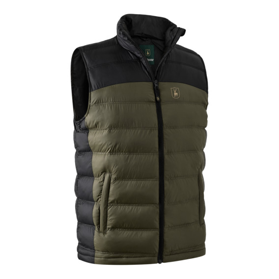 DEERHUNTER Northward Padded Waistcoat - vesta