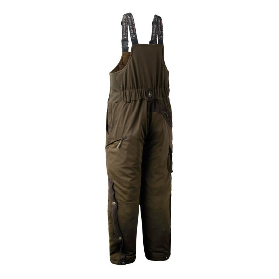 DEERHUNTER Muflon Bib Trousers - zimné nohavice