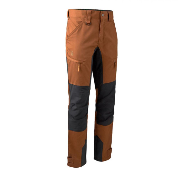 DEERHUNTER Rogaland Stretch Contrast Trousers - strečové nohavice