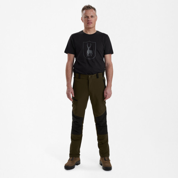 DEERHUNTER Strike Full Stretch Trousers - celostrečové nohavice