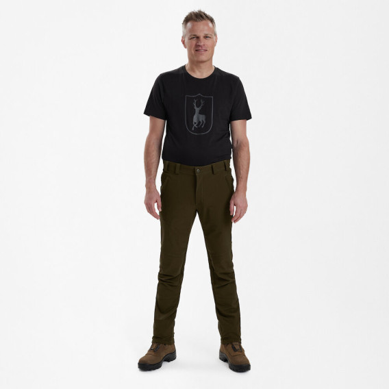 DEERHUNTER Strike Full Stretch Trousers - celostrečové nohavice