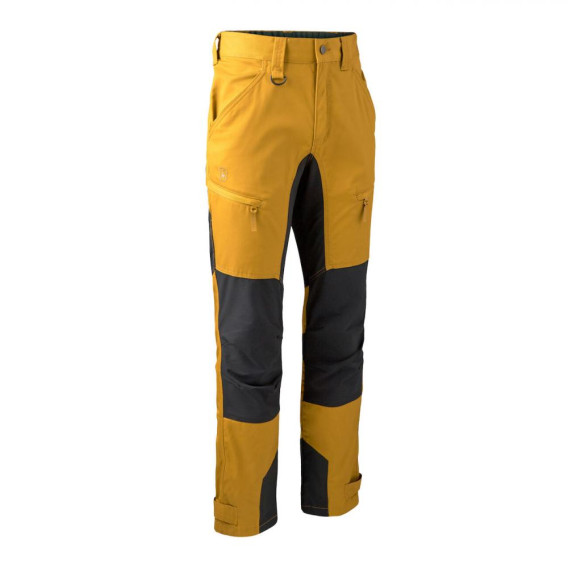 DEERHUNTER Rogaland Stretch Contrast Trousers - strečové nohavice