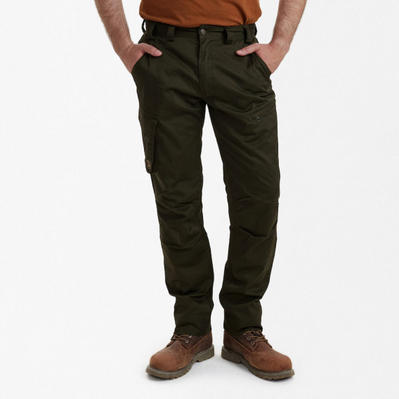 DEERHUNTER Traveler Trousers - nohavice