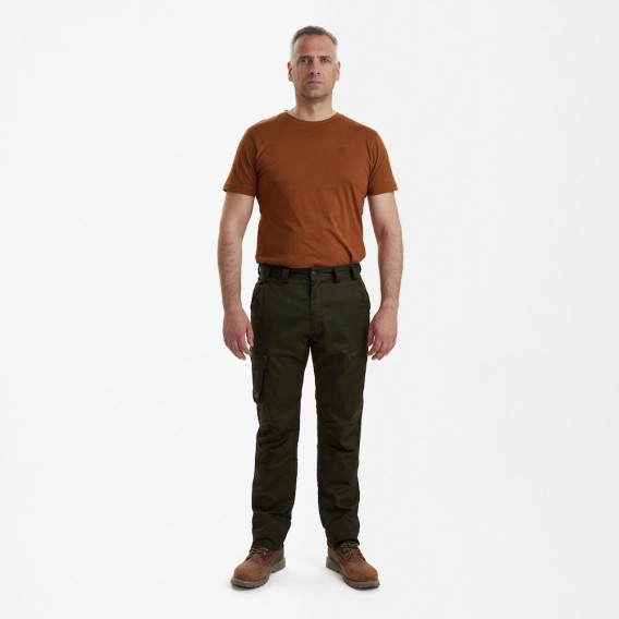 DEERHUNTER Traveler Trousers - nohavice