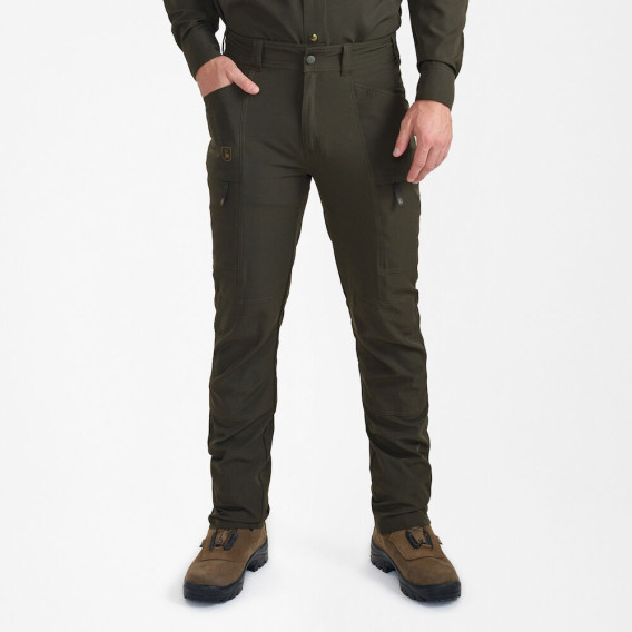 DEERHUNTER Canopy Trousers - nohavice