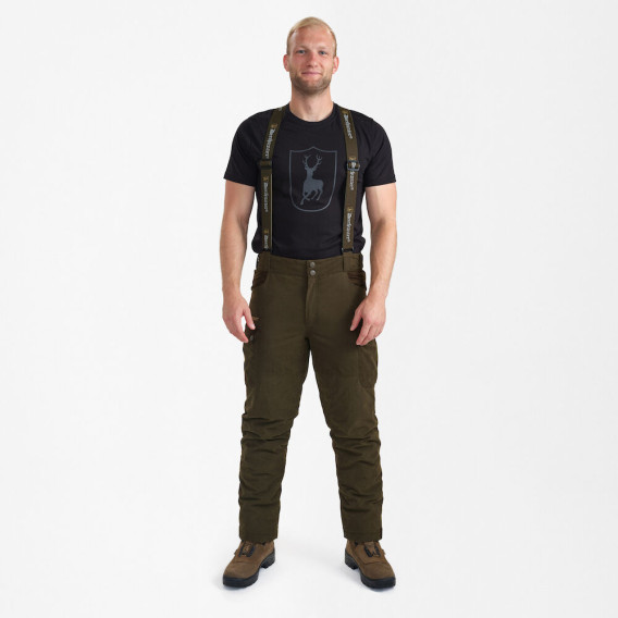 DEERHUNTER Eagle Winter Trousers - zimné poľovnícke nohavice