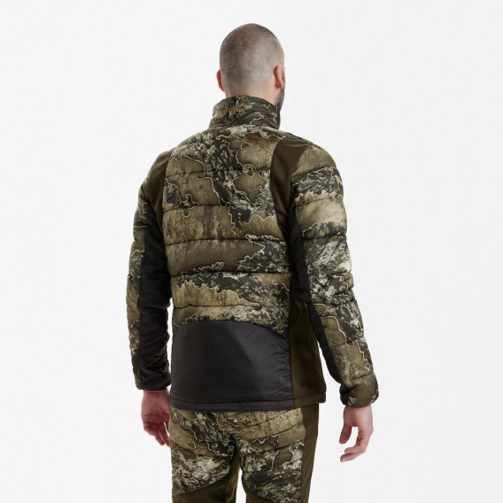 DEERHUNTER Realtree Excape Quilted Jacket - kamuflážna bunda