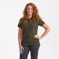 DEERHUNTER Lady Harriet Polo Shirt - dámska polokošeľa