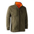 DEERHUNTER Gamekeeper Reversible Fleece Jacket - obojstranná bunda