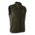 DEERHUNTER Mossdale Quilted Waistcoat - vesta