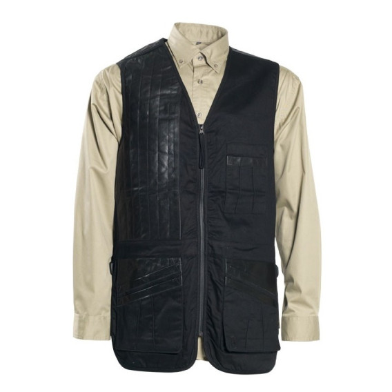 DEERHUNTER Pro Skeet Waistcoat Solid - strelecká vesta