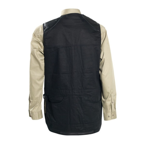 DEERHUNTER Pro Skeet Waistcoat Solid - strelecká vesta