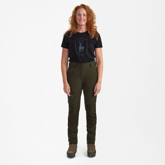 DEERHUNTER Lady Northward Trousers - dámske nohavice