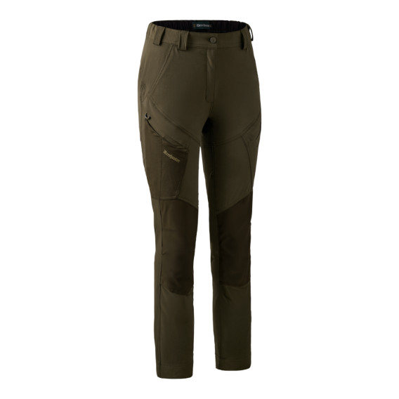 DEERHUNTER Lady Northward Trousers - dámske nohavice