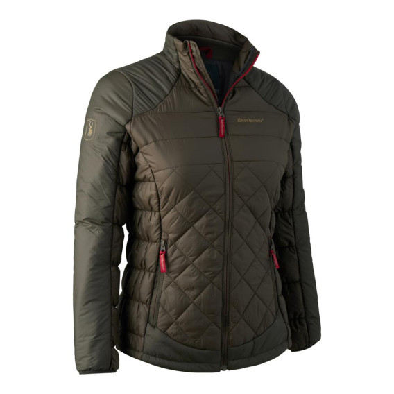 DEERHUNTER Lady Christine Quilted Jacket - dámska bunda