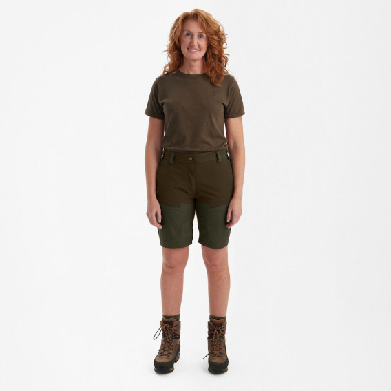 DEERHUNTER Lady Ann Shorts - dámske krátke nohavice