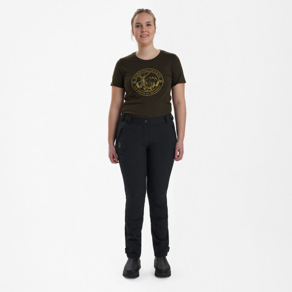 DEERHUNTER Lady Ann Full Stretch Trousers - dámske nohavice