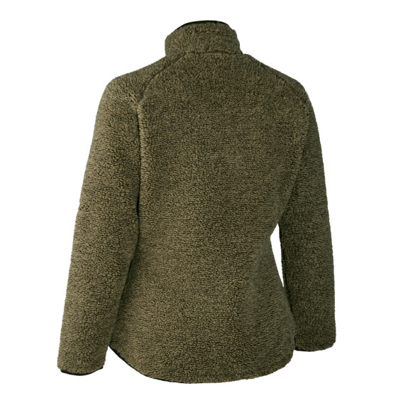 DEERHUNTER Lady Geneva Fiber Pile Jacket - dámska bunda