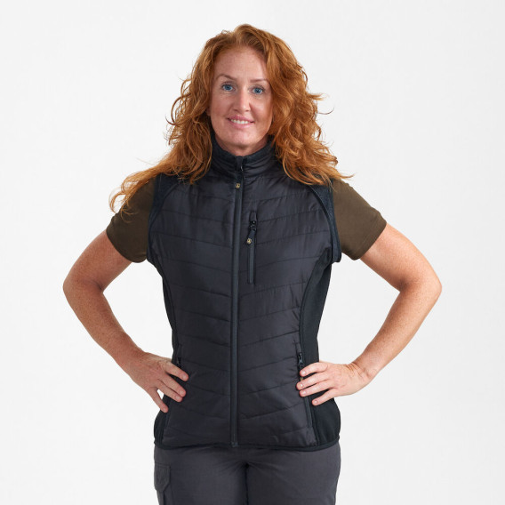 DEERHUNTER Lady Moor Zip-Off Jacket - dámska bunda