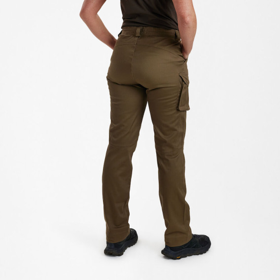 DEERHUNTER Lady Traveler Trousers - dámske nohavice