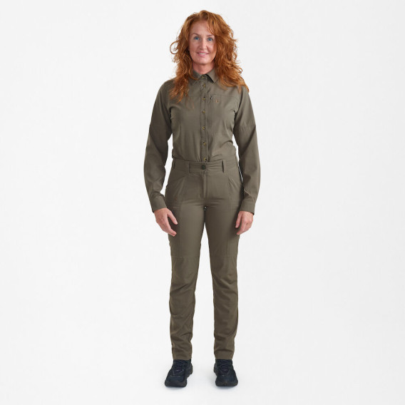 DEERHUNTER Lady Canopy Trousers - dámske nohavice