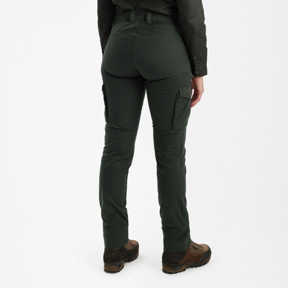 DEERHUNTER Lady Atlas Trousers - dámske nohavice