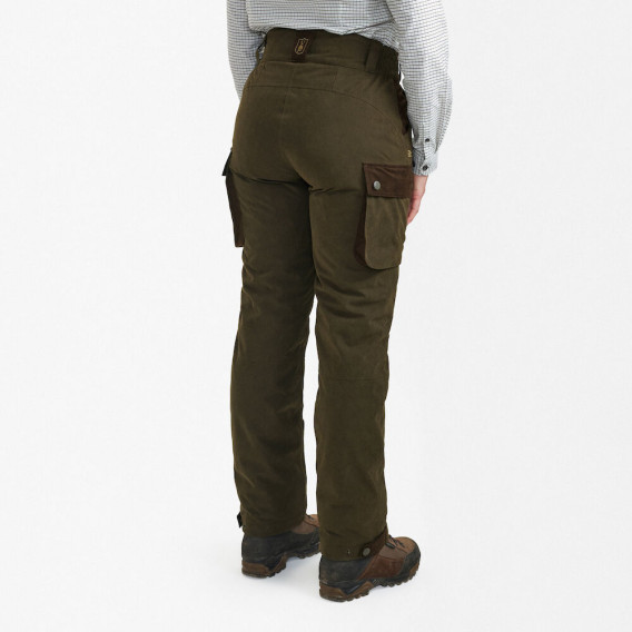 DEERHUNTER Lady Eagle Trousers -dámske nohavice