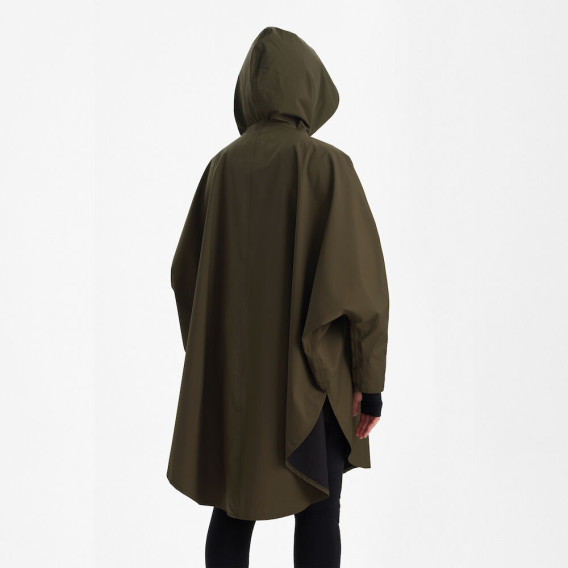 DEERHUNTER Lady Rain Poncho - dámske pončo