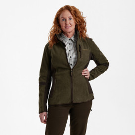 DEERHUNTER Lady Pam Bonded Fleece Jacket - dámska bunda