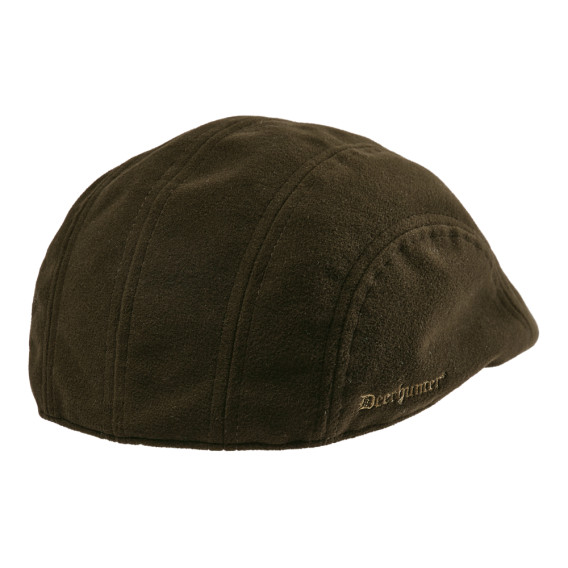 DEERHUNTER PRO Gamekeeper Flat Cap - poľovnícka baretka