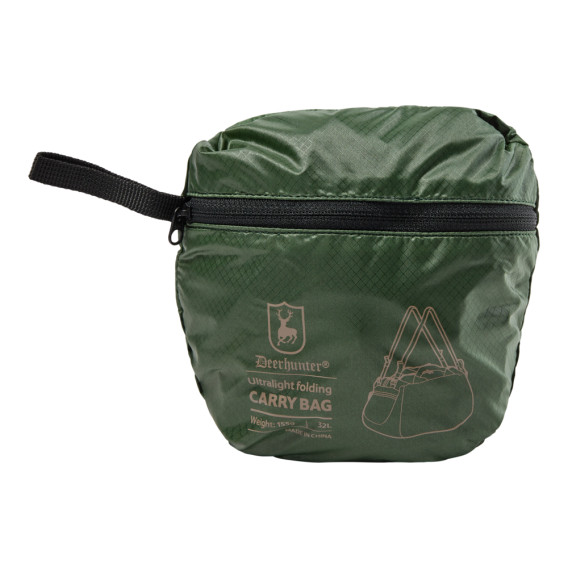 DEERHUNTER Packable Carry Bag 32L - zbaliteľná taška