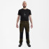 DEERHUNTER Rogaland Stretch Contrast Trousers - strečové nohavice