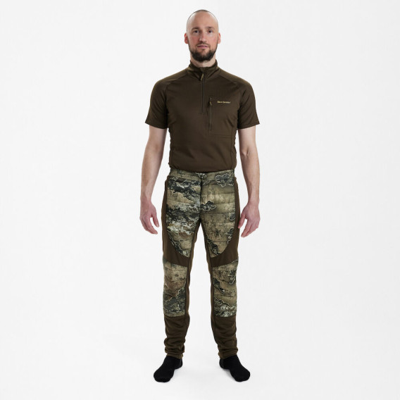 DEERHUNTER Realtree Excape Quilted Trousers - termo nohavice