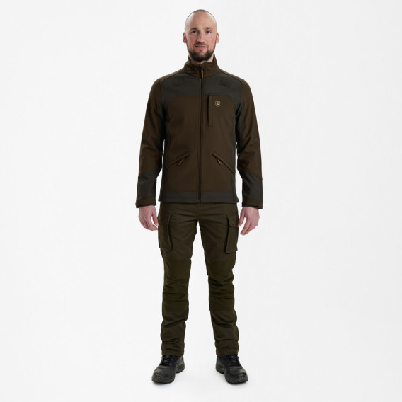 DEERHUNTER Rogaland Softshell Jacket - softšelová bunda