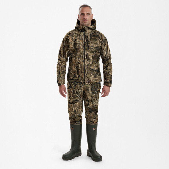 DEERHUNTER PRO Gamekeeper Jacket Short - lovecká bunda