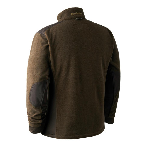 DEERHUNTER Muflon Fleece Jacket - flísová bunda