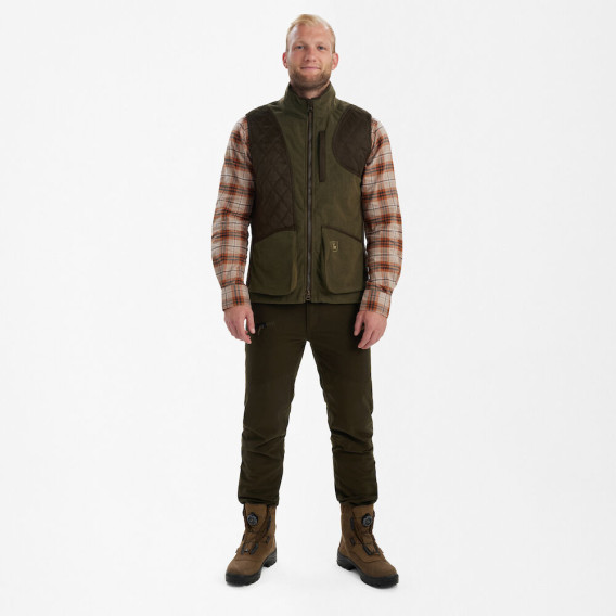 DEERHUNTER Gamekeeper Shooting Waistcoat - strelecká vesta