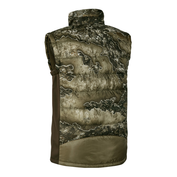 DEERHUNTER Realtree Excape Quilted Waistcoat - kamuflážna vesta