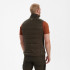 DEERHUNTER Heat Padded Waistcoat - vyhrievaná vesta